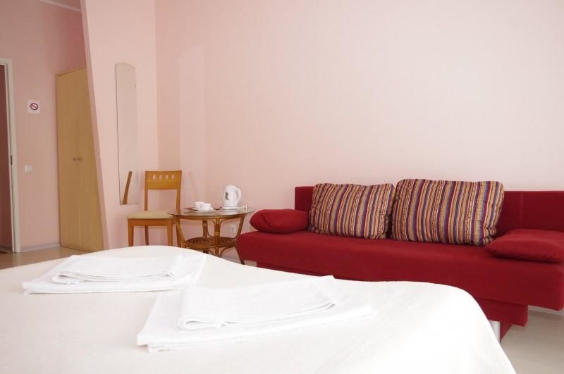 Гостевой дом Europe Guesthouse Нарва-17