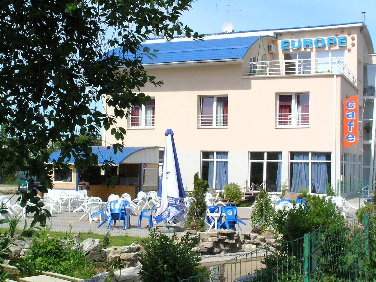 Гостевой дом Europe Guesthouse Нарва-22