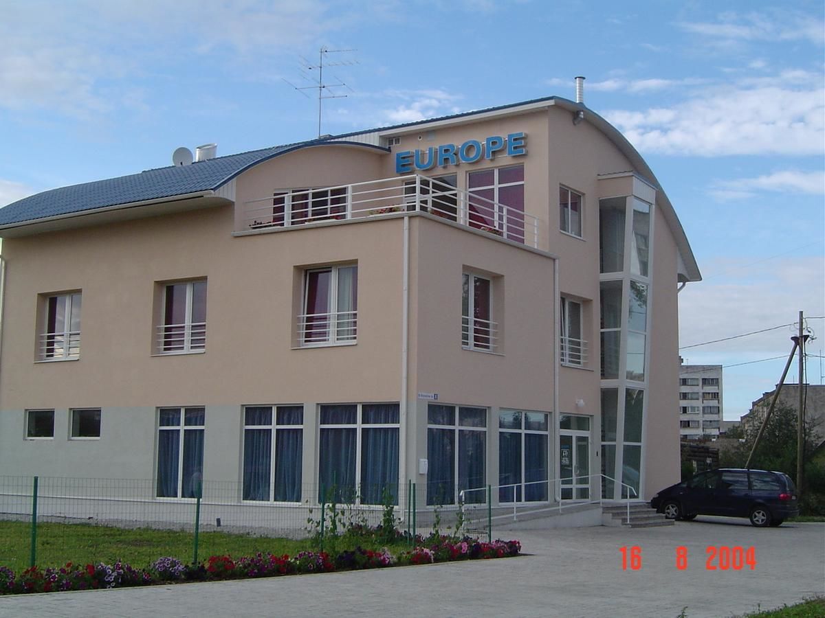 Гостевой дом Europe Guesthouse Нарва-26