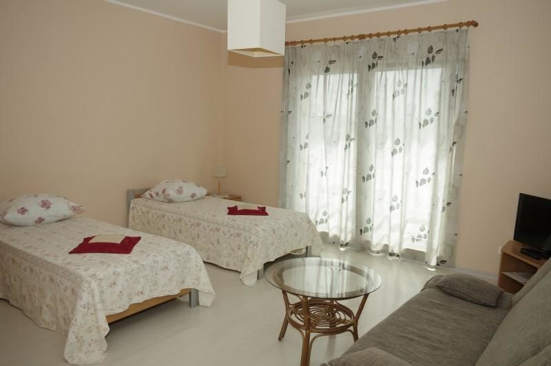 Гостевой дом Europe Guesthouse Нарва-12